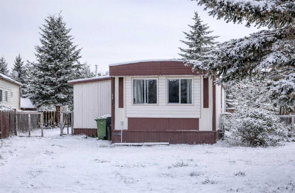Picture of 14 Birch Close , Olds Real Estate Listing