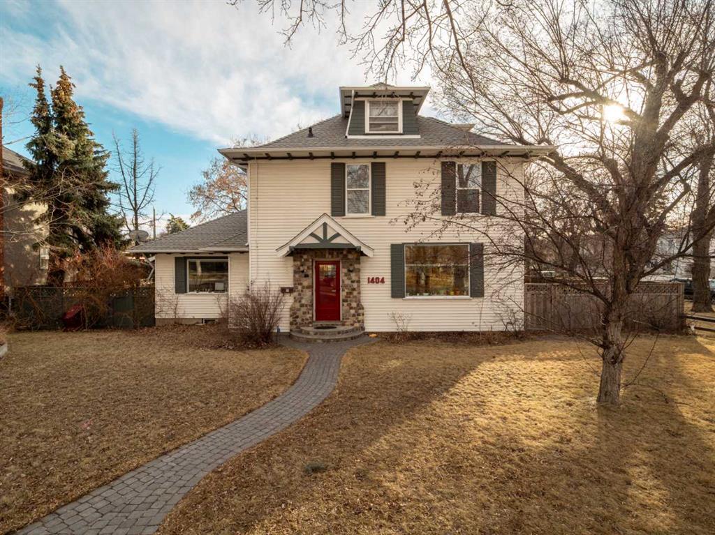 Picture of 1404 4 Avenue S, Lethbridge Real Estate Listing