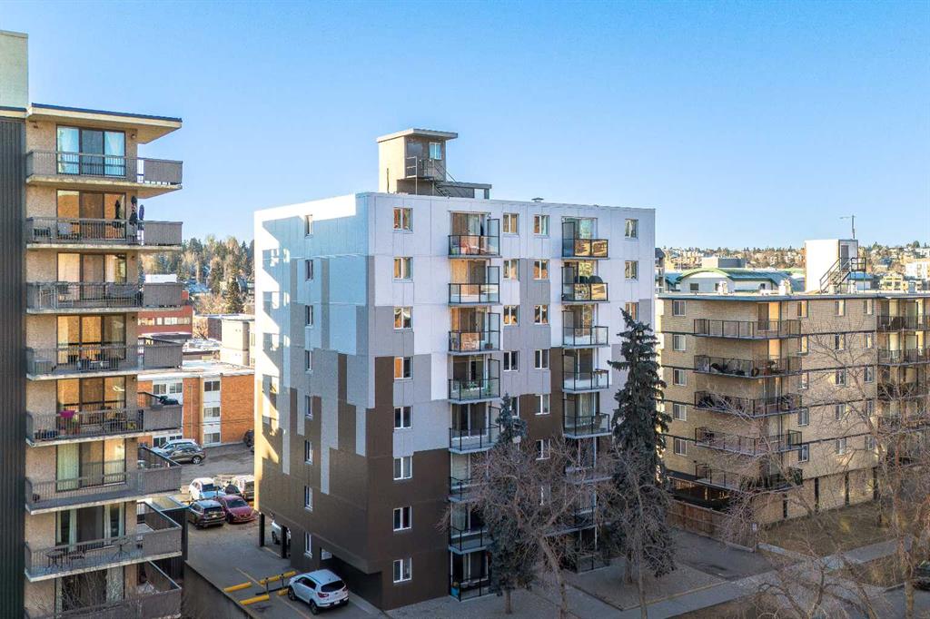 Picture of 701, 1111 15 Avenue SW, Calgary Real Estate Listing