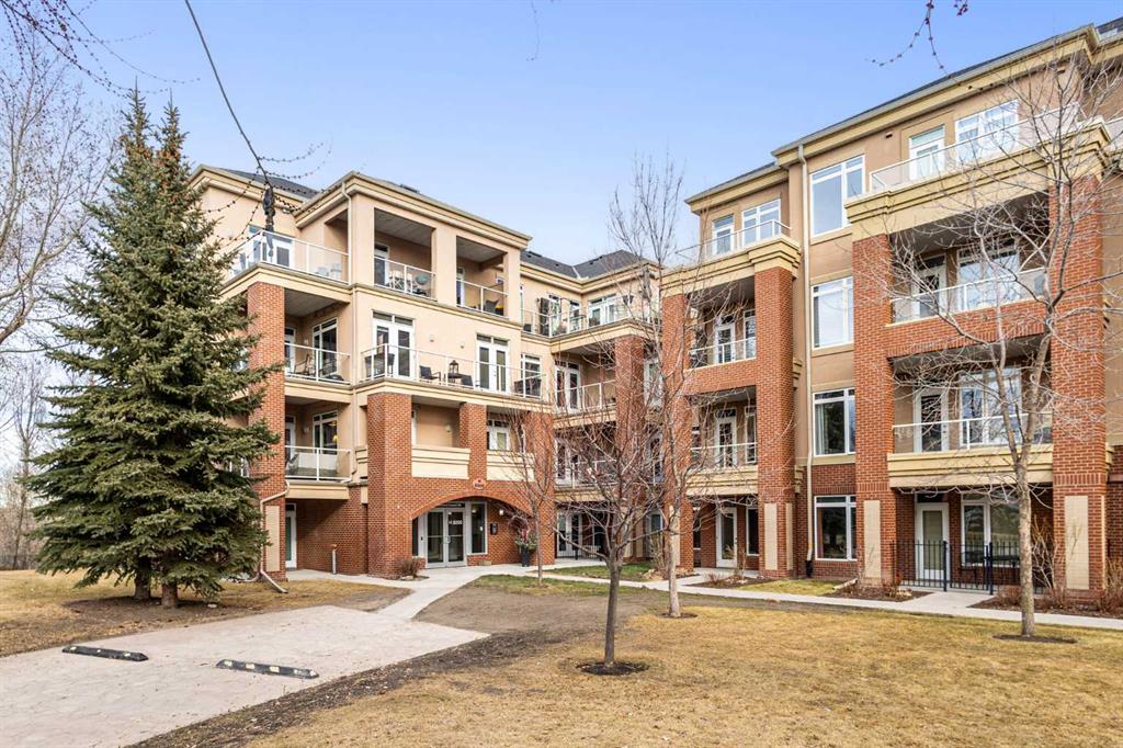 Picture of 8103, 14 Hemlock Crescent SW, Calgary Real Estate Listing