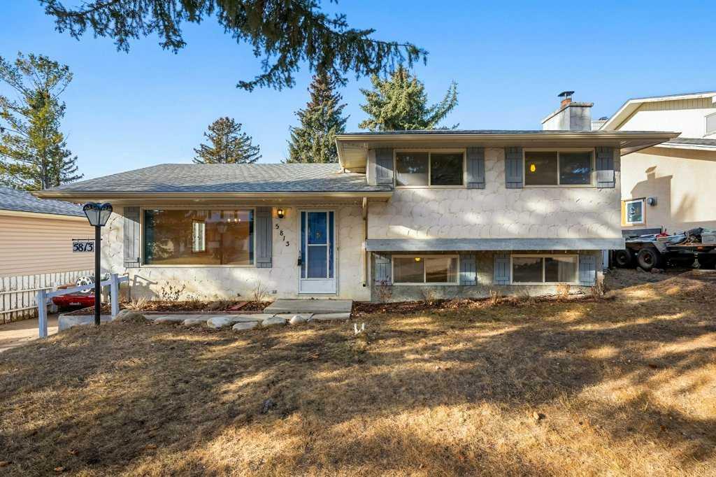 Picture of 5813 Dalcastle Crescent NW, Calgary Real Estate Listing