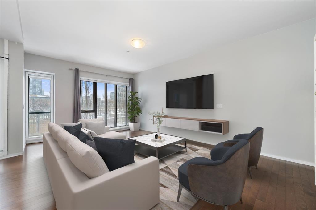 Picture of 201, 414 Meredith Road NE, Calgary Real Estate Listing