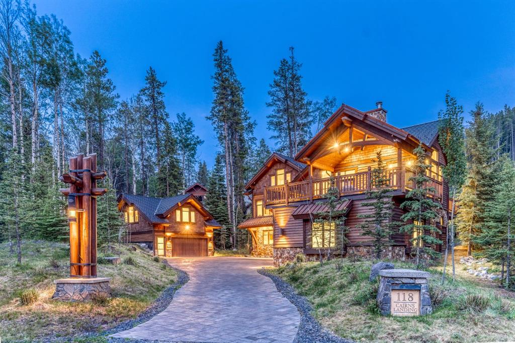 Picture of 118 Cairns Landing , Canmore Real Estate Listing