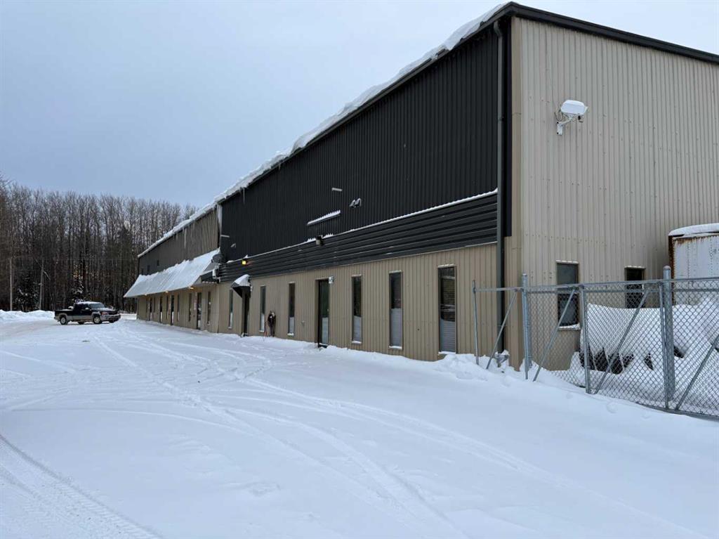 Picture of Shop Bay 4, 216 Birch Road NE, Slave Lake Real Estate Listing