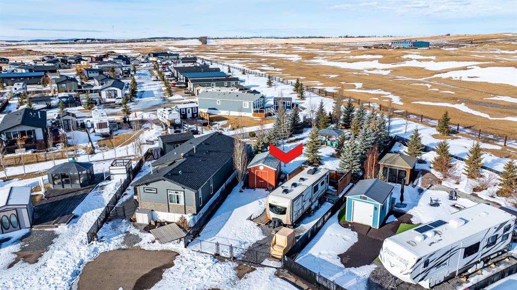 Picture of 78, 41019 Range Road 11  , Rural Lacombe County Real Estate Listing