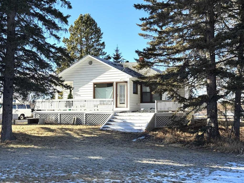 Picture of 27, 4354 Highway 27  , Rural Mountain View County Real Estate Listing