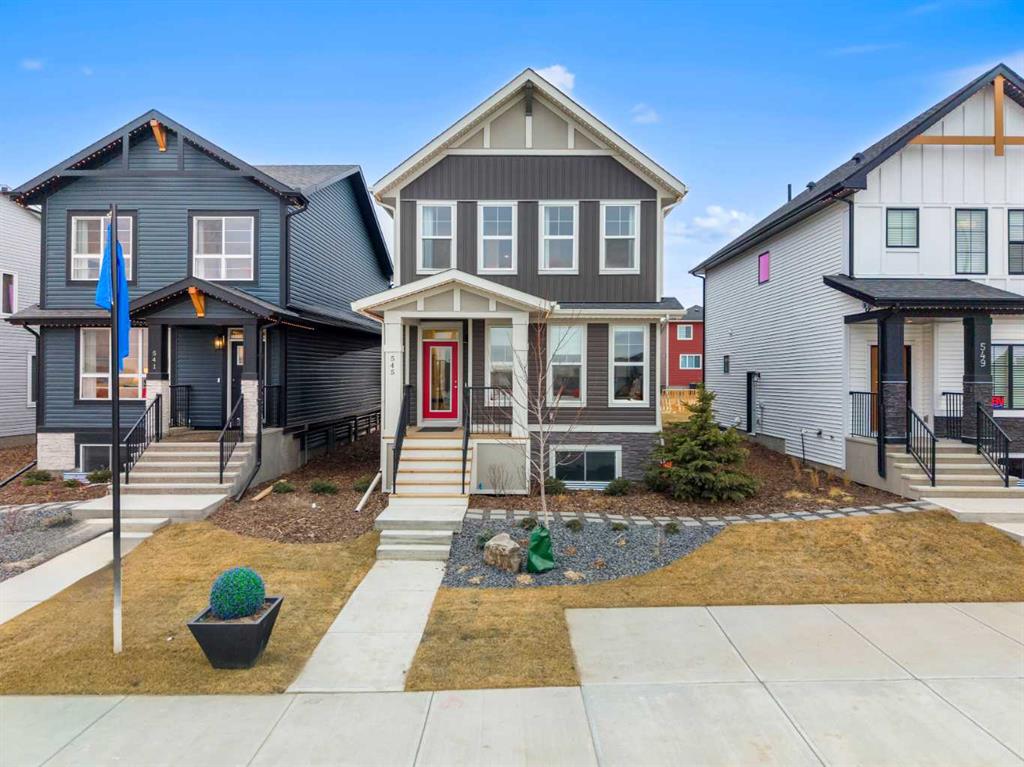 Picture of 545 Bridgeport Street , Chestermere Real Estate Listing