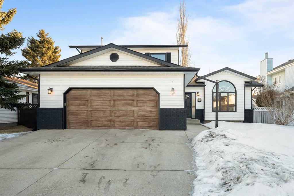 Picture of 50 Denovan Crescent , Red Deer Real Estate Listing