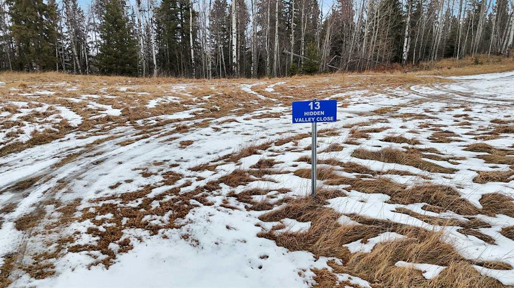 Picture of 13 Hidden Valley Close  , Rural Clearwater County Real Estate Listing