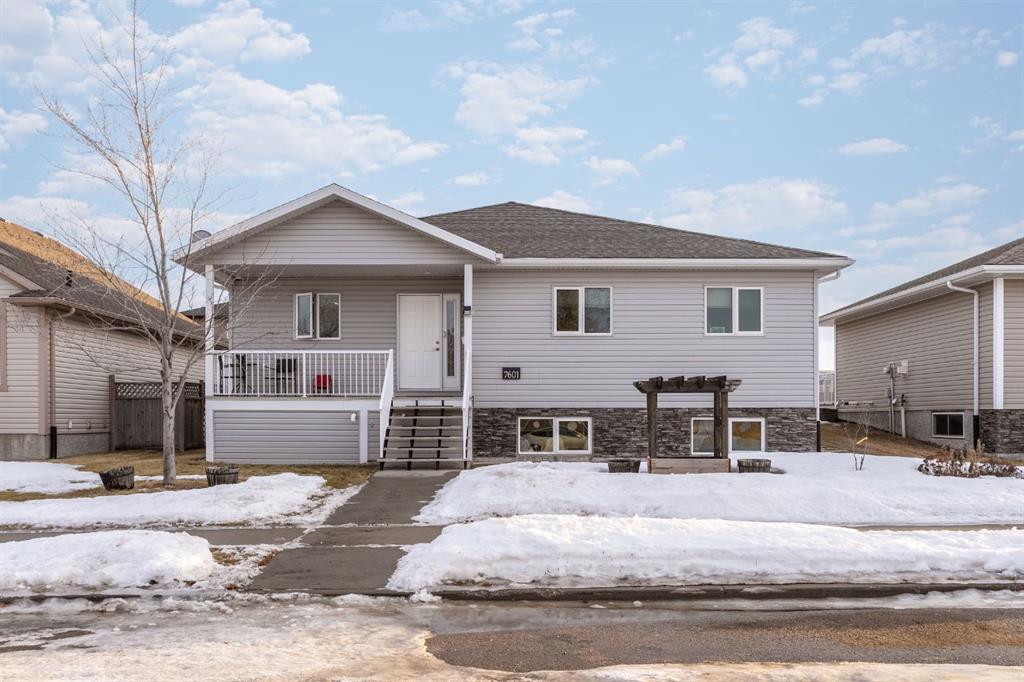 Picture of 7601 41 Avenue , Camrose Real Estate Listing