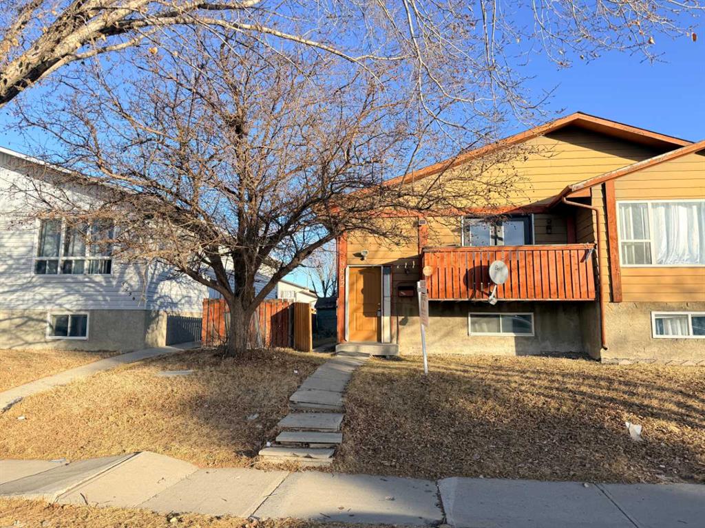 Picture of 3802 44 Avenue NE, Calgary Real Estate Listing