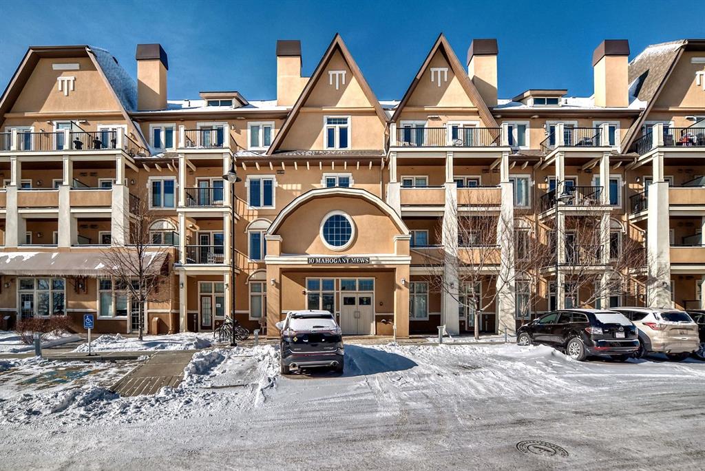 Picture of 204, 10 Mahogany Mews SE, Calgary Real Estate Listing