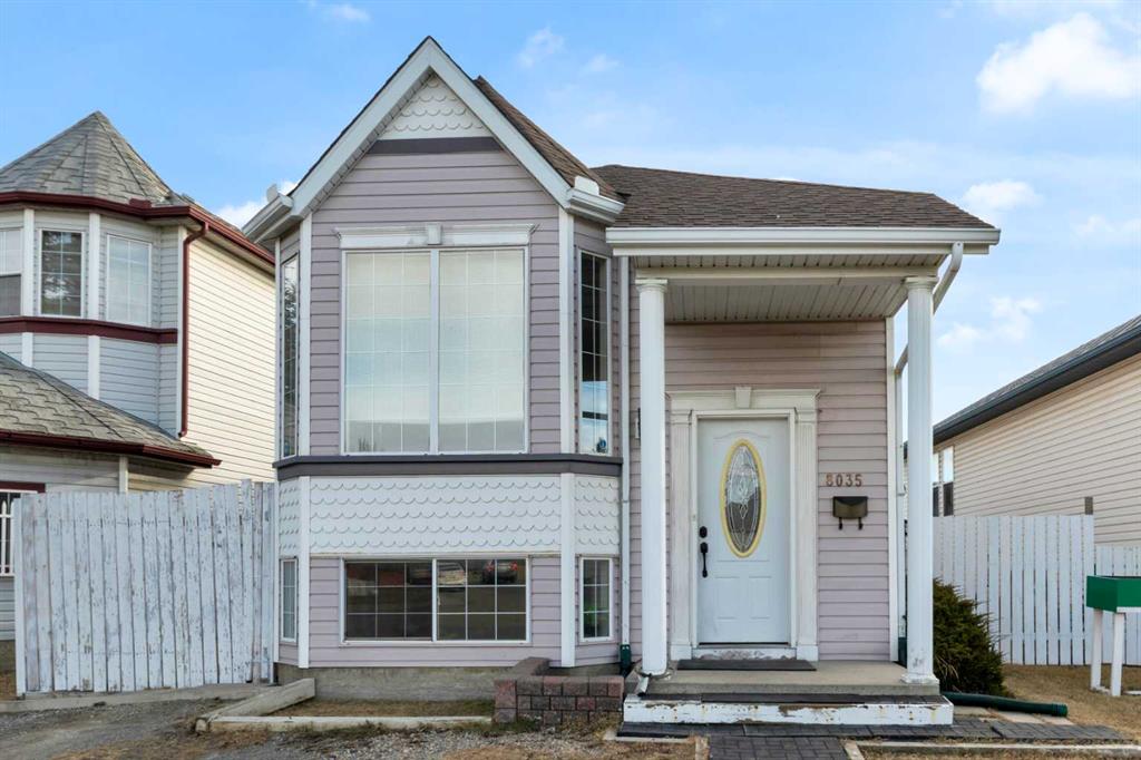 Picture of 8035 Laguna Way NE, Calgary Real Estate Listing