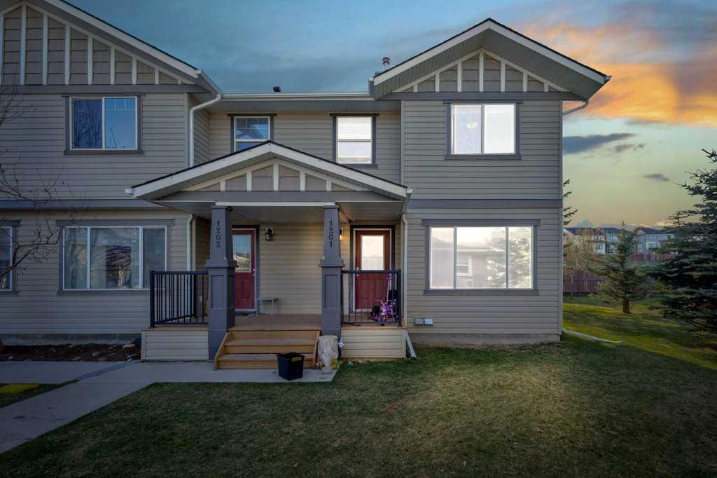 Picture of #1201, 2384 Sagewood Gate SW, Airdrie Real Estate Listing