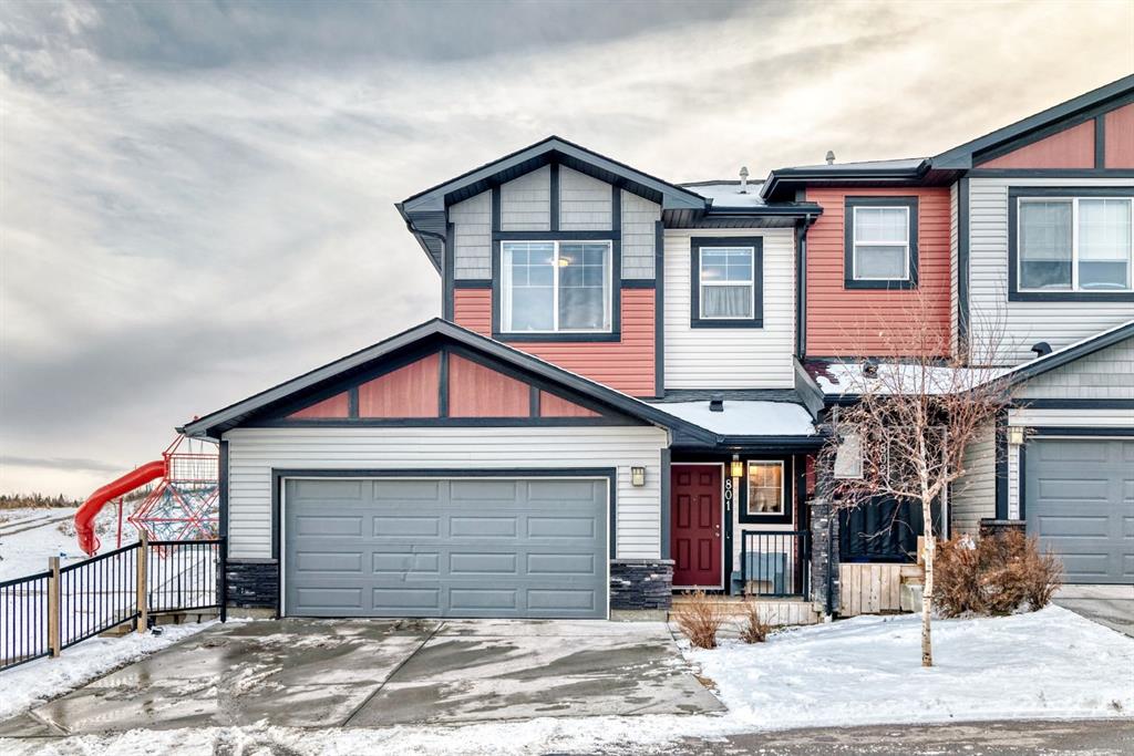 Picture of 801 Jumping Pound Common , Cochrane Real Estate Listing