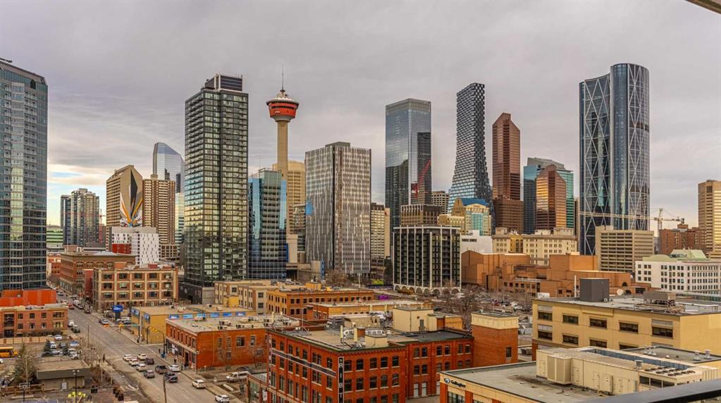 Picture of 1007, 1122 3 Street SE, Calgary Real Estate Listing