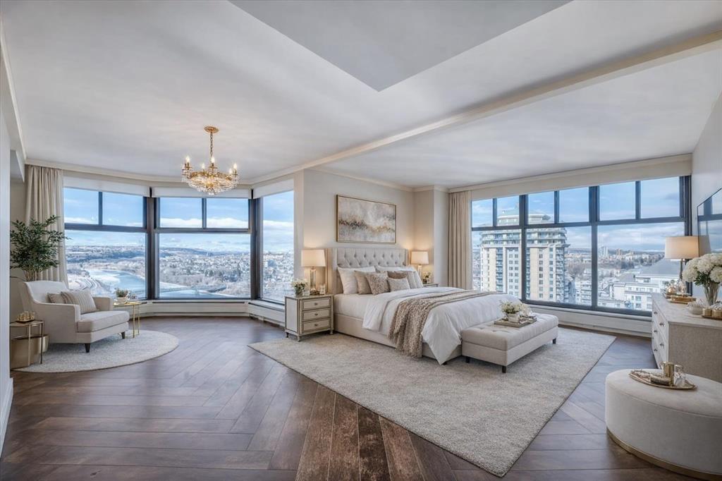 Picture of 2403, 1100 8 Avenue SW, Calgary Real Estate Listing