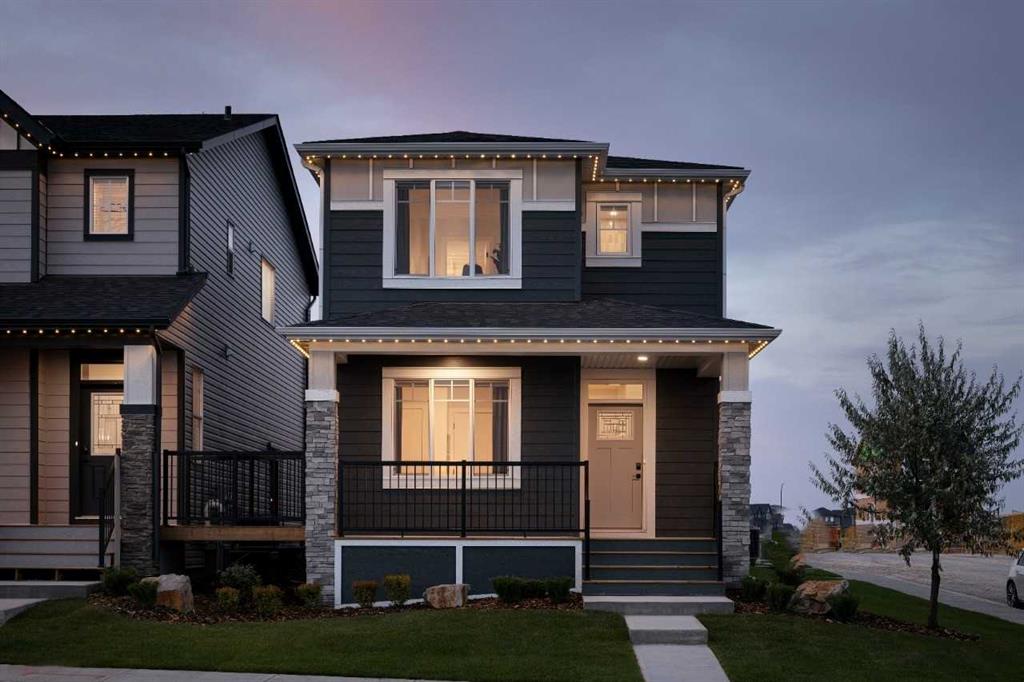 Picture of 2138 Cobblebrook Crescent SW, Airdrie Real Estate Listing
