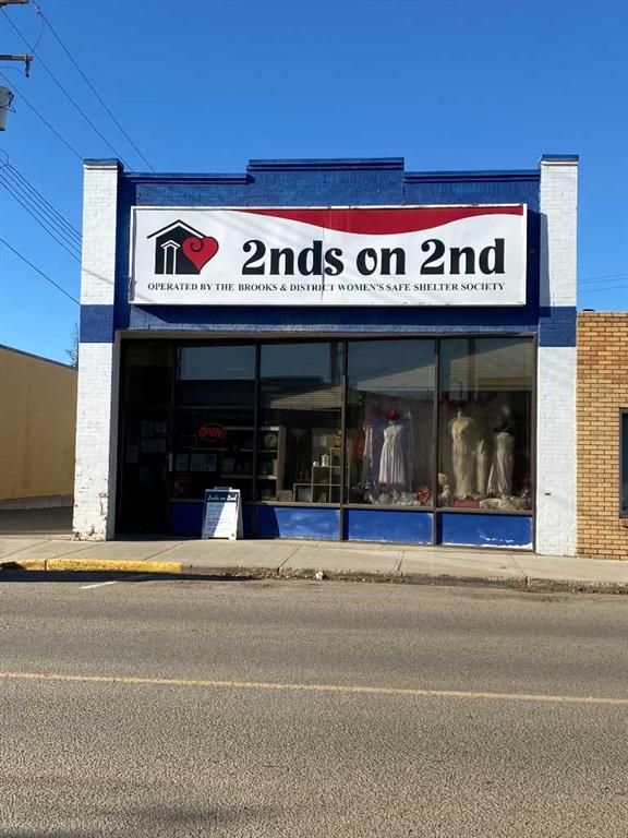 Picture of 111 2 Street W, Brooks Real Estate Listing