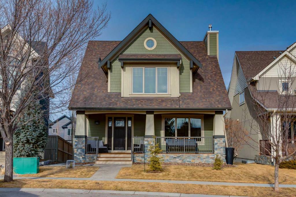 Picture of 30 Cooperstown Court SW, Airdrie Real Estate Listing