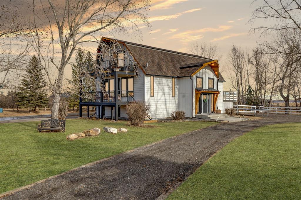 Picture of 386214 16 Street W, Rural Foothills County Real Estate Listing