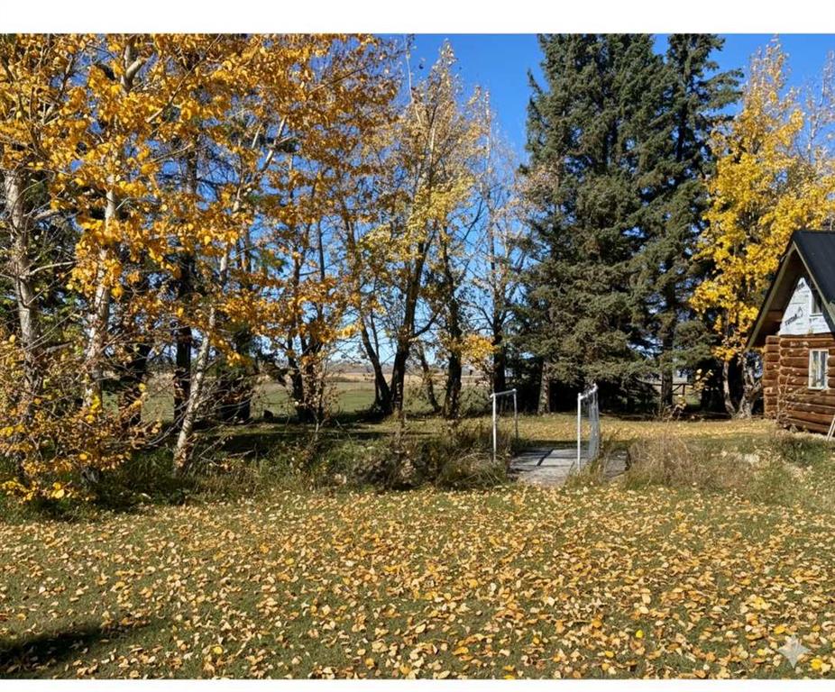 Picture of 322060 Range Road 261  , Rural Kneehill County Real Estate Listing