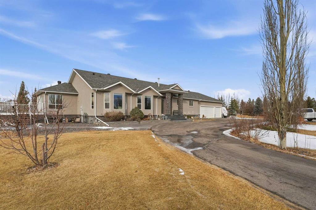 Picture of 24 Silvertip Drive , Rural Foothills County Real Estate Listing