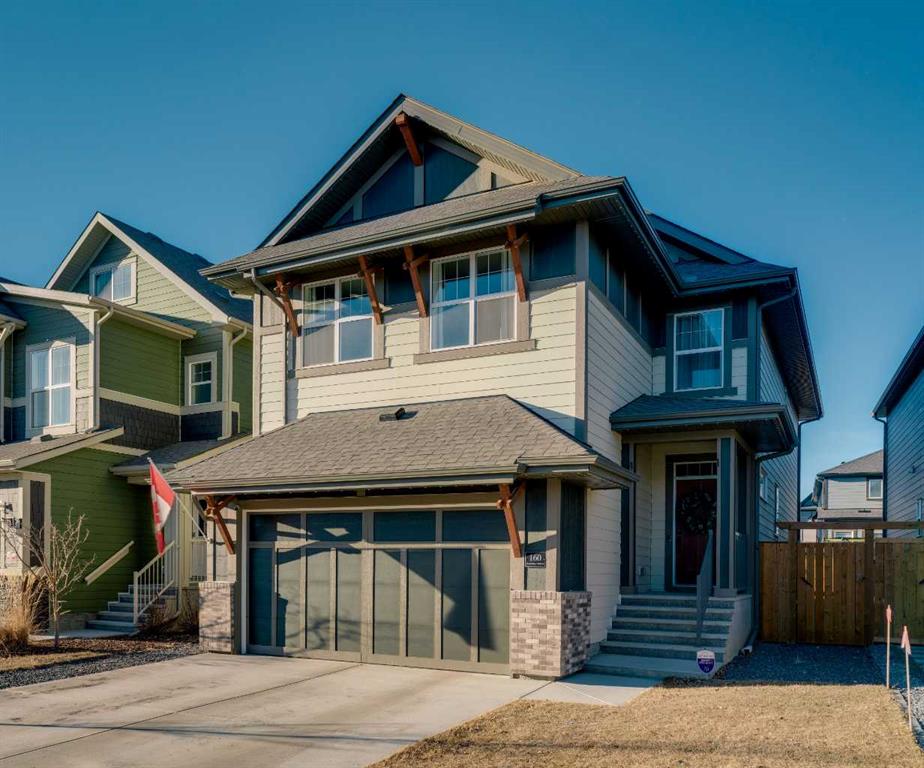 Picture of 160 Magnolia Terrace SE, Calgary Real Estate Listing