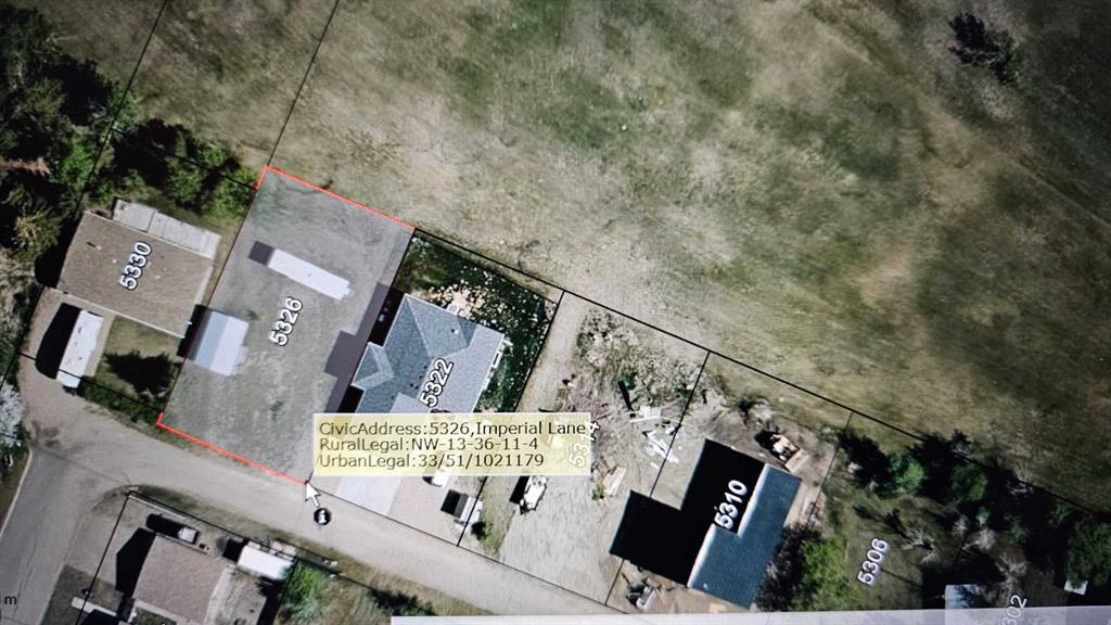 Picture of 5326 IMPERIAL Lane , Coronation Real Estate Listing