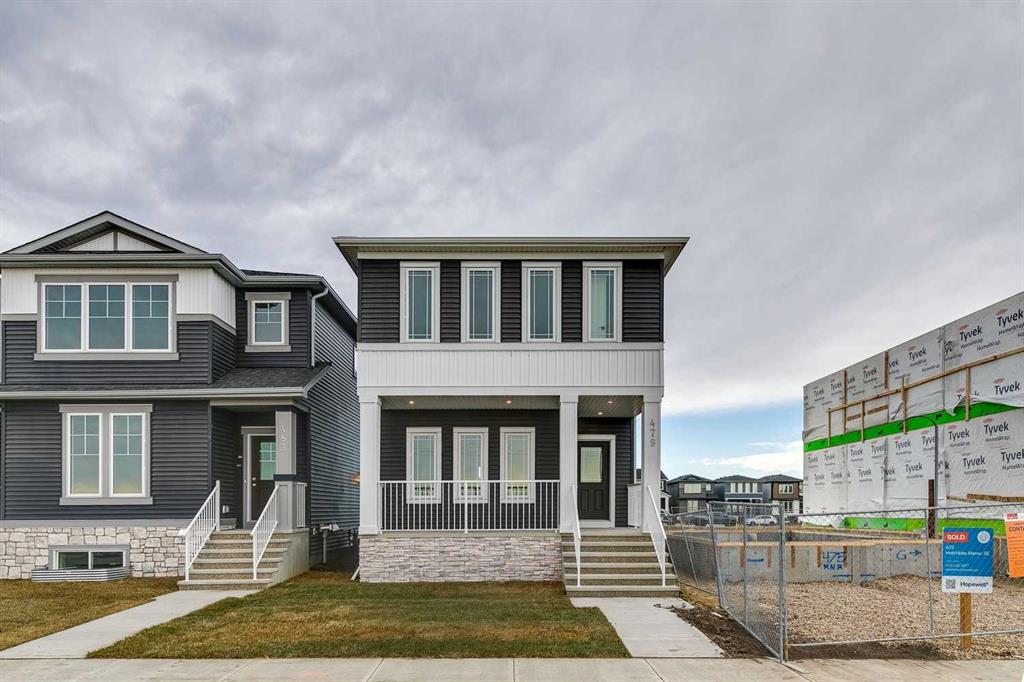 Picture of 479 Hotchkiss Manor SE, Calgary Real Estate Listing