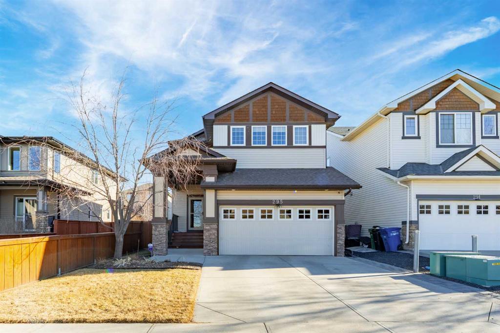 Picture of 295 Prairie Springs Crescent SW, Airdrie Real Estate Listing