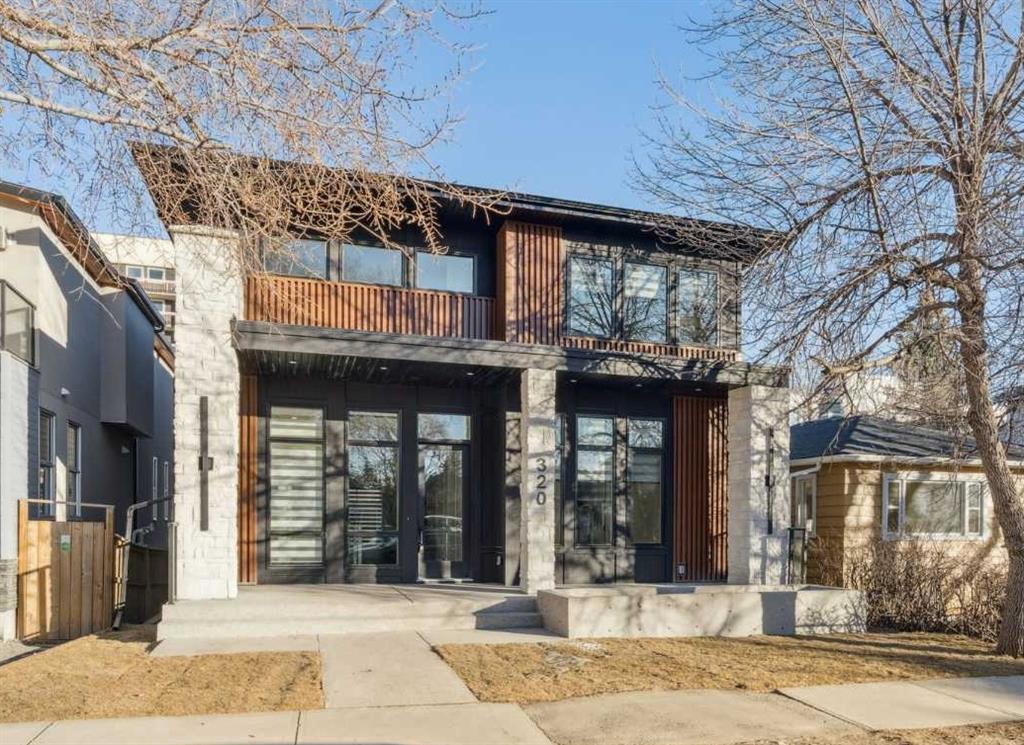 Picture of 320 15 Street NW, Calgary Real Estate Listing
