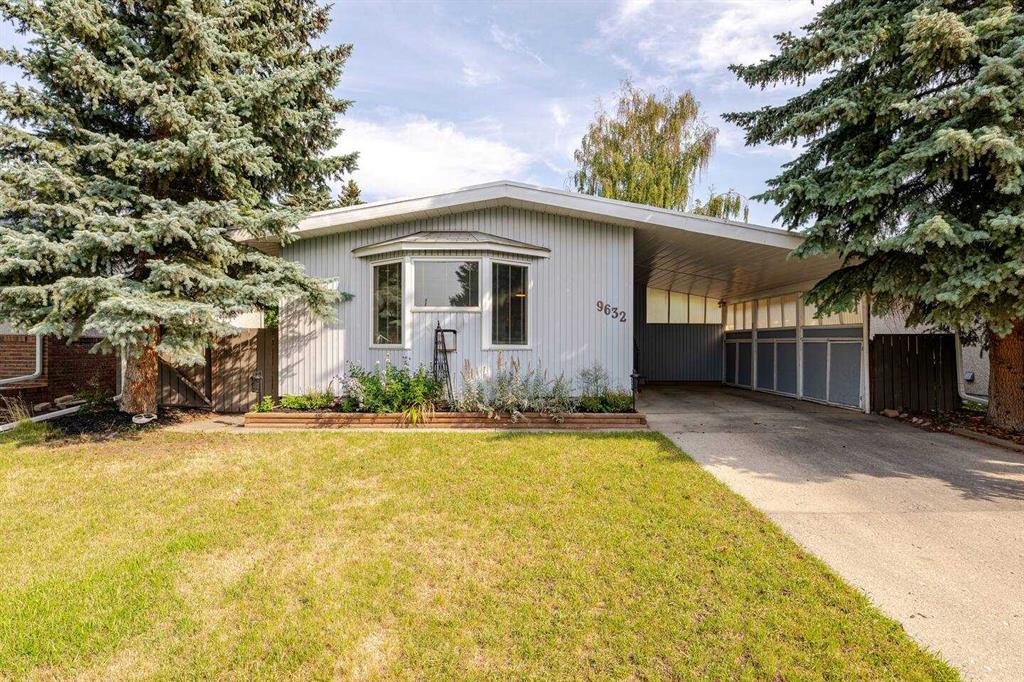 Picture of 9632 Alcott Road SE, Calgary Real Estate Listing