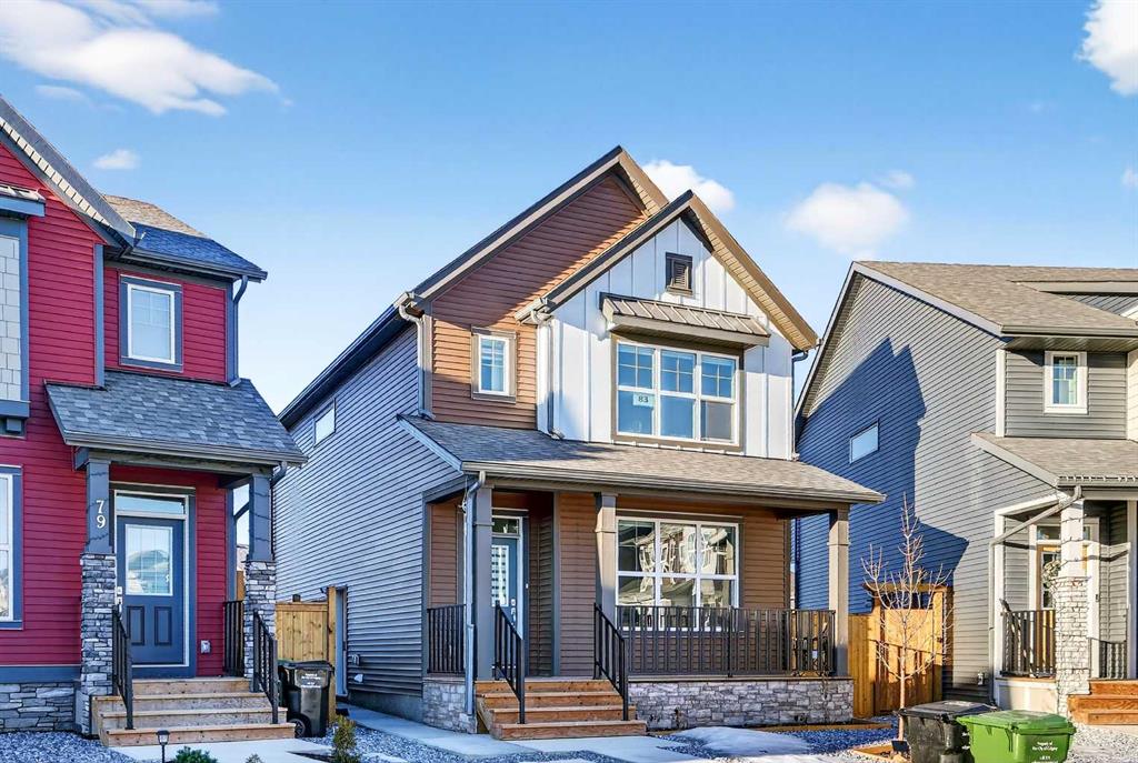 Picture of 83 Legacy Passage SE, Calgary Real Estate Listing