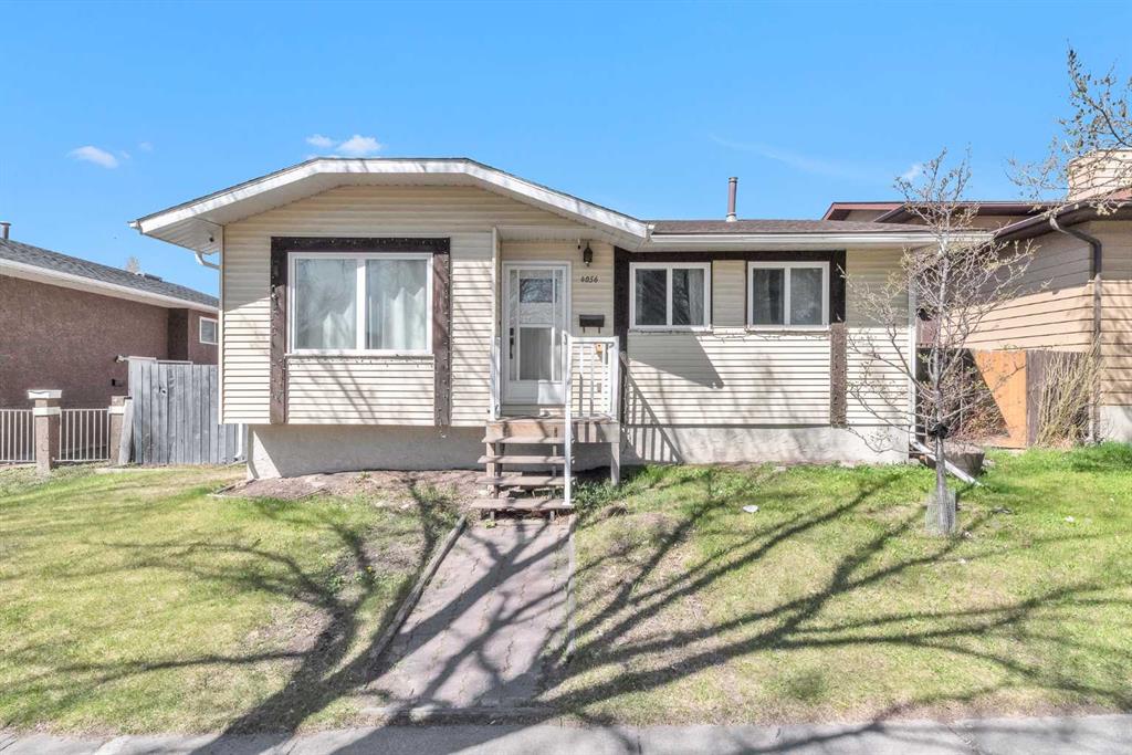 Picture of 4056 44 Avenue NE, Calgary Real Estate Listing