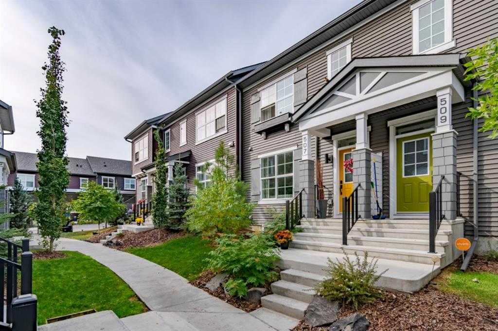 Picture of 507 Silverado Skies Common SW, Calgary Real Estate Listing