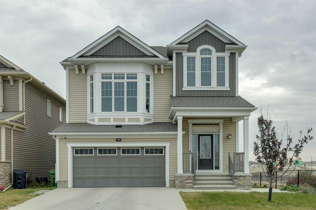 Picture of 205 Cityside Park NE, Calgary Real Estate Listing
