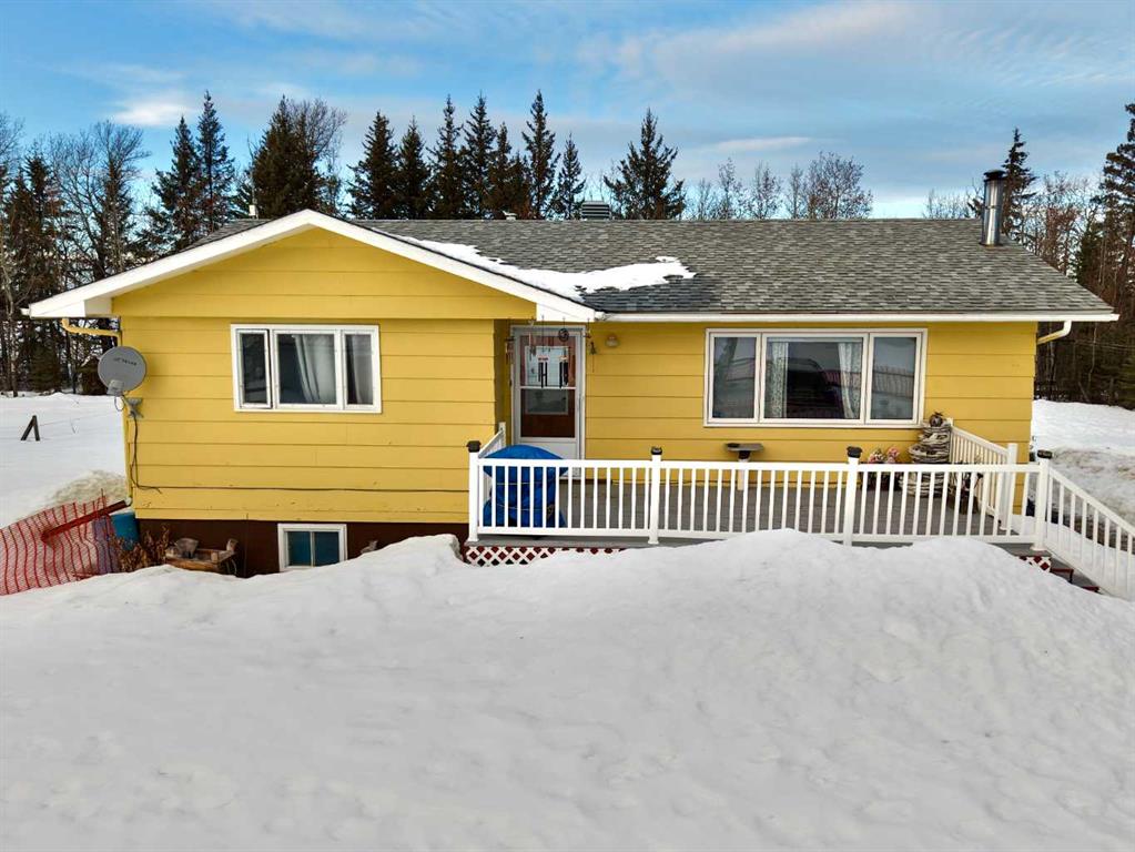 Picture of 840042 Range Road 234  , Rural Northern Lights, County of Real Estate Listing