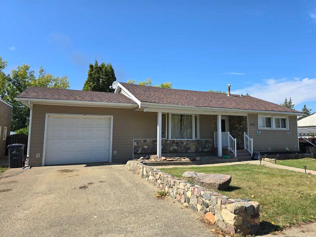 Picture of 8602 95 Street , Peace River Real Estate Listing
