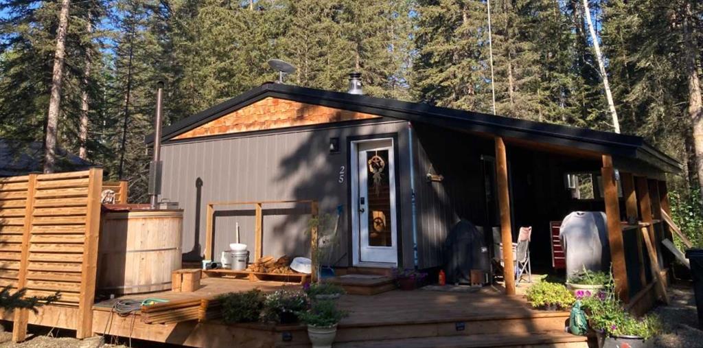 Picture of 25, 5227 Township Road 320  , Rural Mountain View County Real Estate Listing