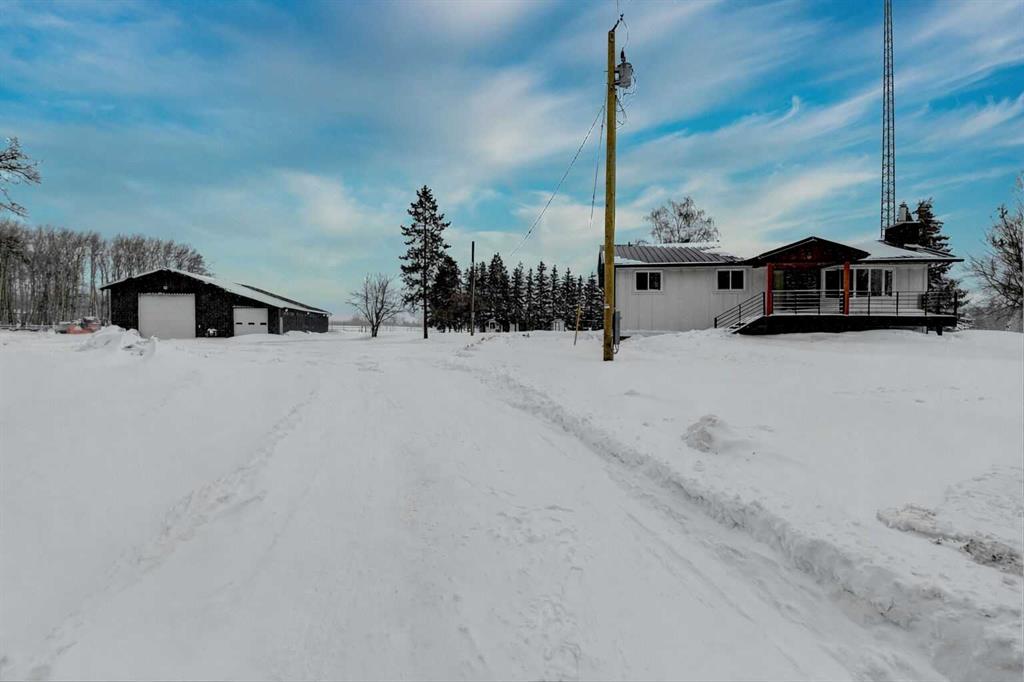 Picture of 742067 RGE RD 54  , Rural Grande Prairie No. 1, County of Real Estate Listing
