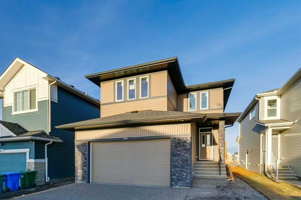 Picture of 144 Hotchkiss Common SE, Calgary Real Estate Listing