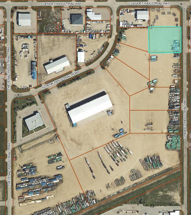 Picture of 6 Charles Industrial Way , Sylvan Lake Real Estate Listing