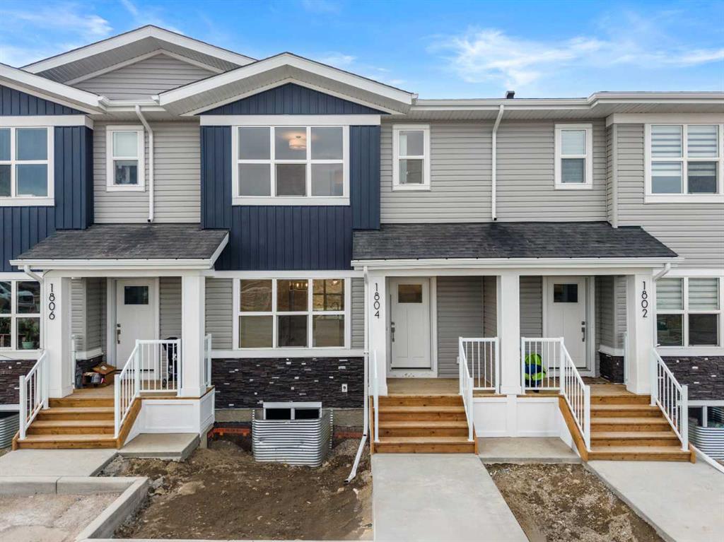 Picture of 1804, 525 River Heights Drive , Cochrane Real Estate Listing