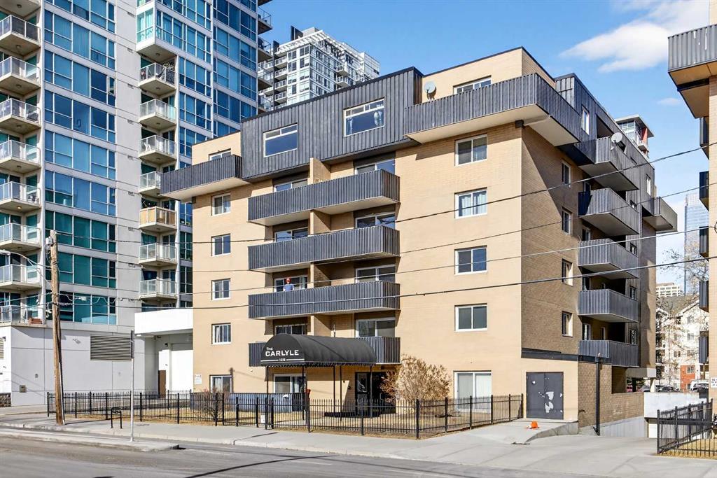 Picture of 203, 128 15 Avenue SW, Calgary Real Estate Listing