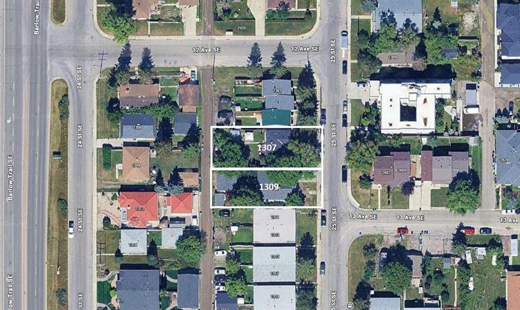 Picture of 1307 25 Street SE, Calgary Real Estate Listing