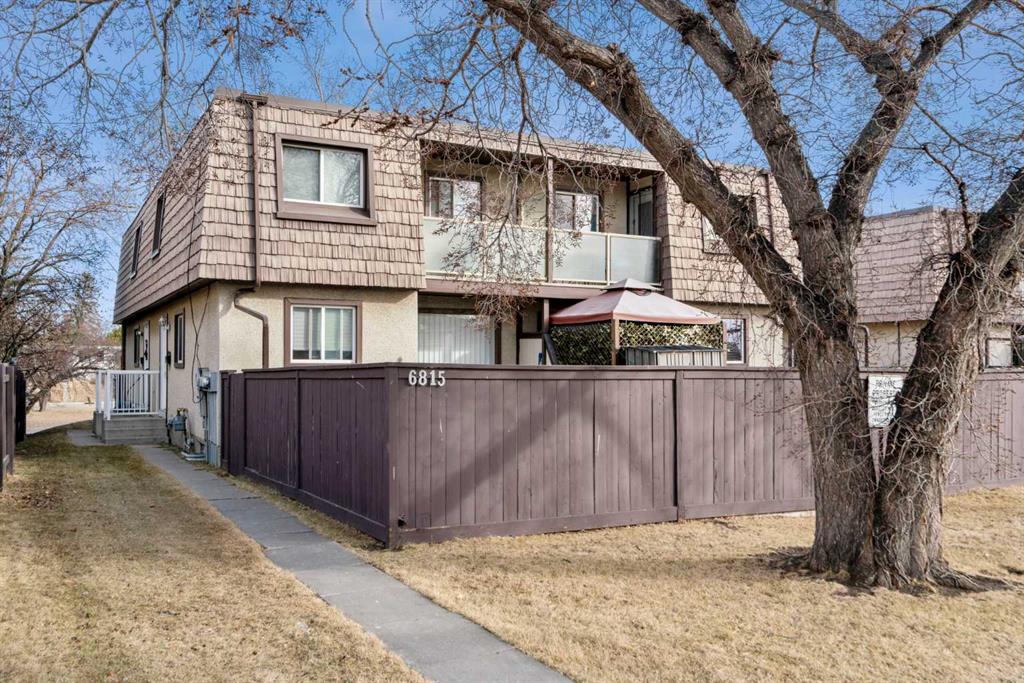 Picture of 1-2-3-4, 6815 Centre Street NW, Calgary Real Estate Listing