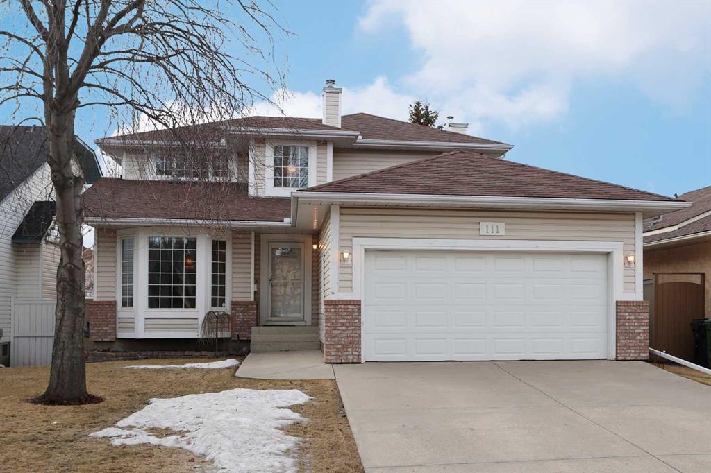 Picture of 111 Schubert Place NW, Calgary Real Estate Listing