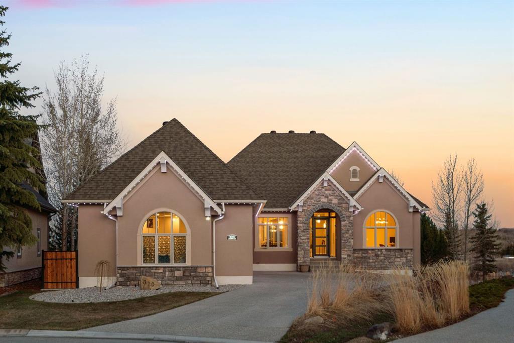 Picture of 320 Clearwater Cove , Rural Rocky View County Real Estate Listing