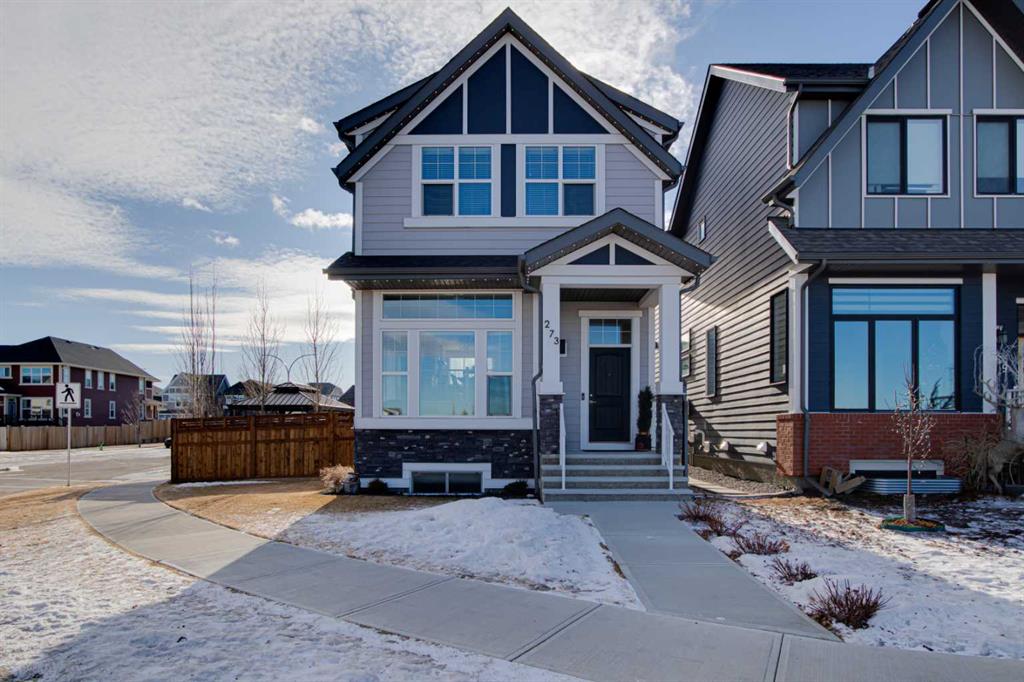 Picture of 273 Masters Road SE, Calgary Real Estate Listing